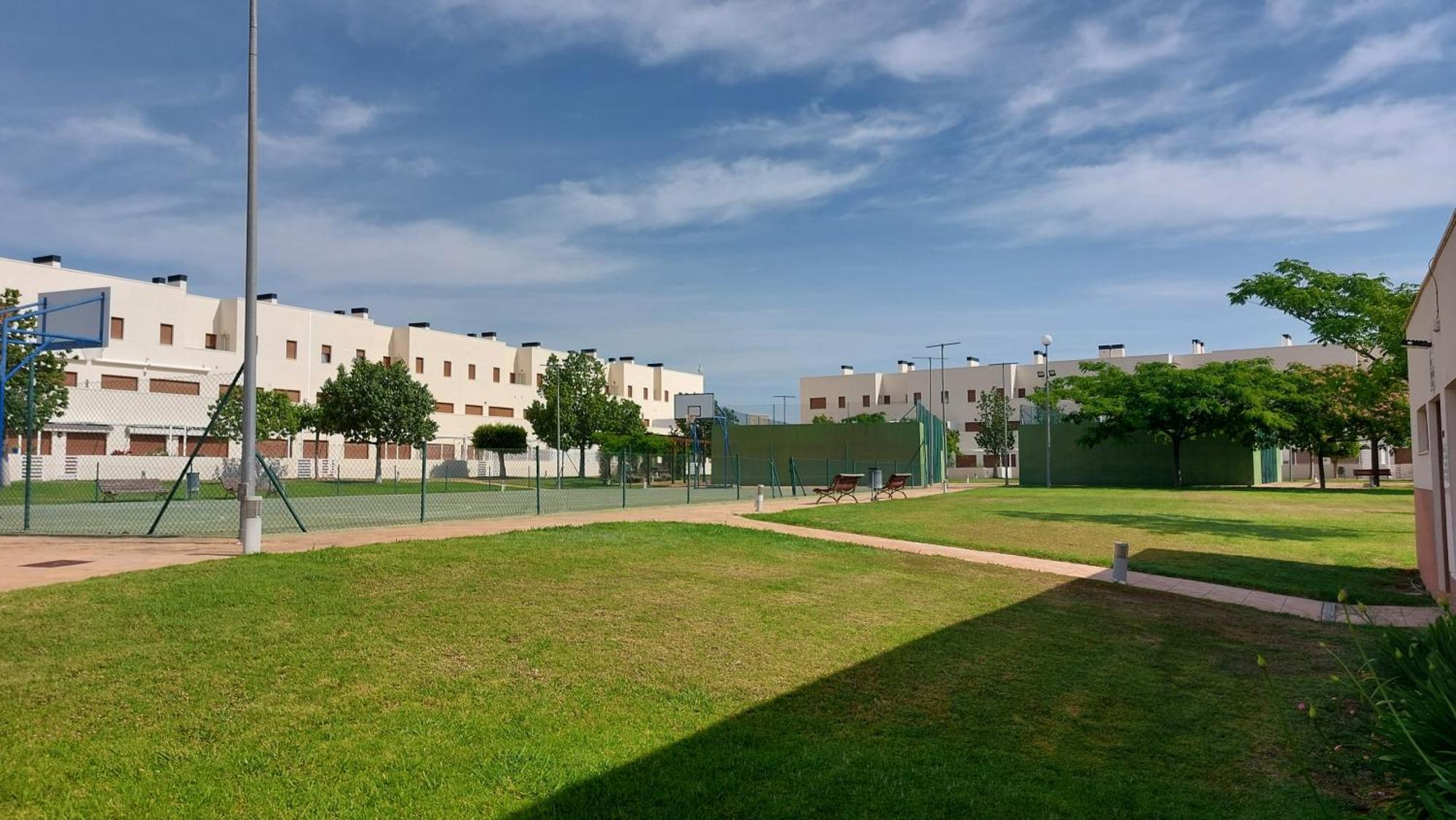 Apartamanto En Panoramica Golf San Jorge  Eksteriør bilde