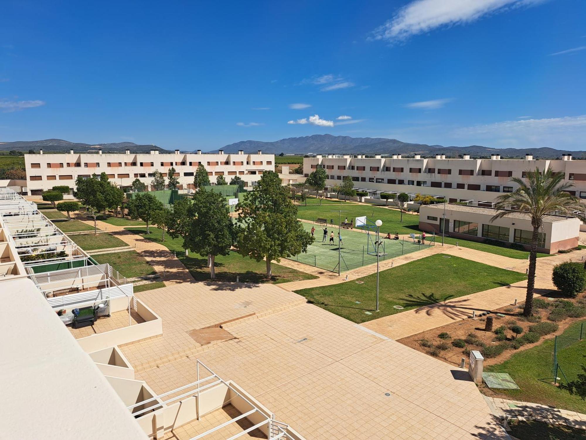 Apartamanto En Panoramica Golf San Jorge  Eksteriør bilde