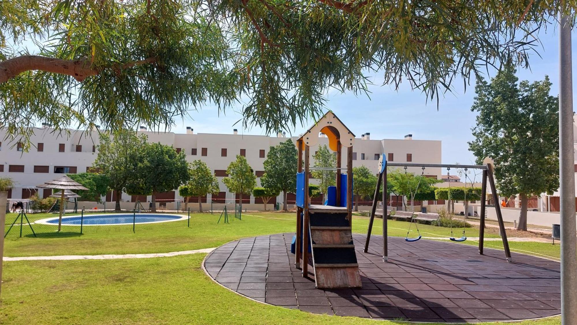 Apartamanto En Panoramica Golf San Jorge  Eksteriør bilde