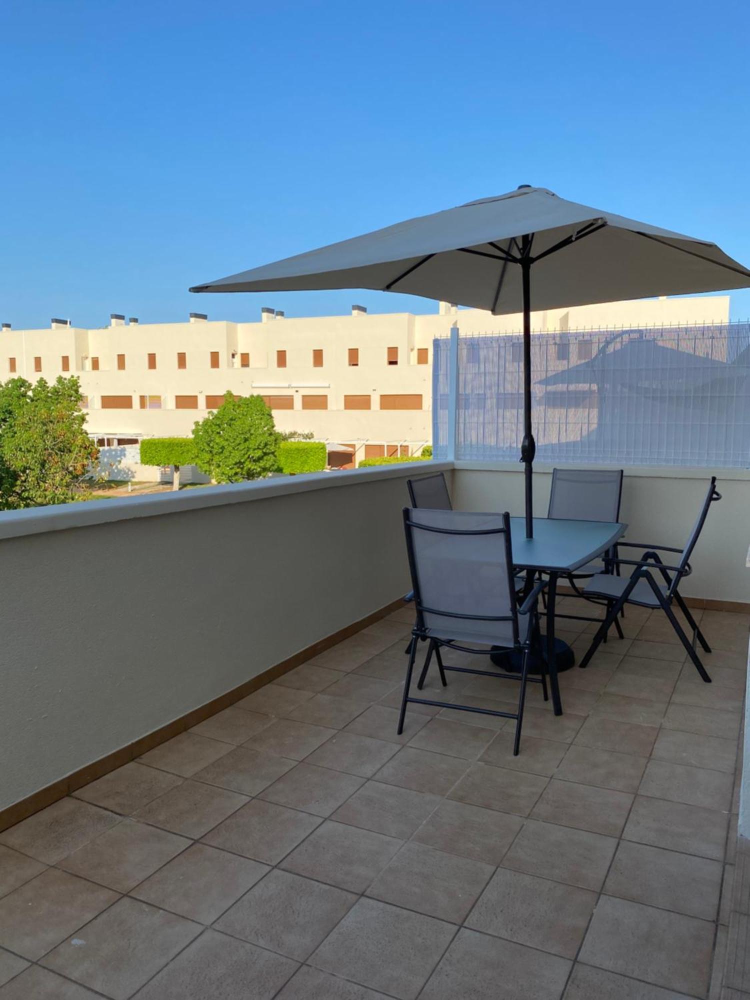 Apartamanto En Panoramica Golf San Jorge  Eksteriør bilde